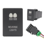 reverse lights push switch mazda