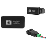 push switch horizontal toyota reverse camera