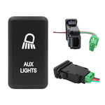 Toyota Large Switch Aux Lights