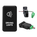 Toyota Large Switch Driving Lights