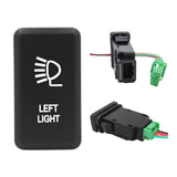 Toyota Large Switch Left Light