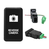 Toyota Large Switch Reverse Camera