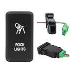 Toyota Large Switch Rock Lights