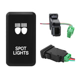 Toyota Large Switch Spot Lights