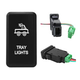 Toyota Large Switch Tray Lights