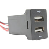 Mitsubishi USB charger 