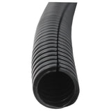 Black Corrugated Sleeve 13mm