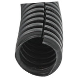 Black Corrugated Sleeve 15.8mm