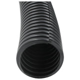 Black Corrugated Sleeve 28.5mm