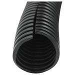 Black Corrugated Sleeve 34.5mm