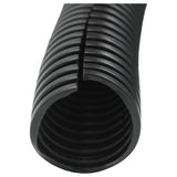 Black Corrugated Sleeve 34.5mm