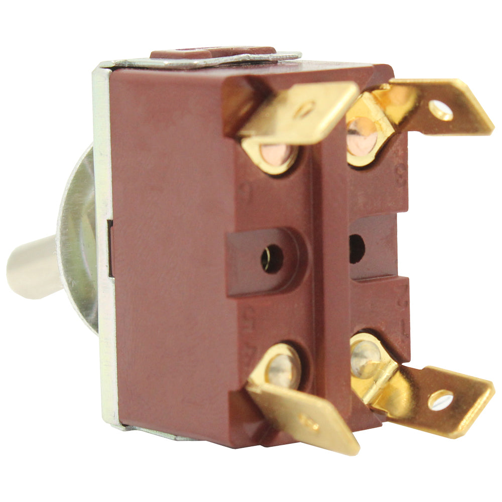 On-Off Toggle Switch SPST DPST by Switch Boss