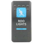 Rocker Switch Cover Roo Lights