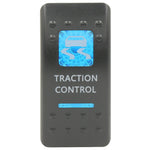 Rocker Switch Cover Traction Control