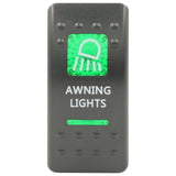 Rocker Switch Cover Awning Lights