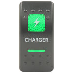 Rocker Switch Cover Charger