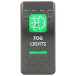 Rocker Switch Cover Fog Lights