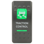 Rocker Switch Cover Traction Control