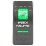 Rocker Switch Cover Winch Isolator