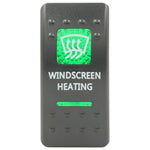 Rocker Switch Cover Windscreen Heating