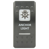 Rocker Switch Cover Anchor Light