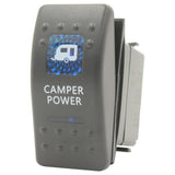 Rocker Switch Camper Power