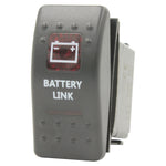 Rocker Switch Battery Link