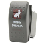 Rocker Switch Bunny Burners