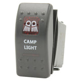 Rocker Switch Camp Light