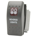 rocker switch reverse lights