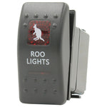 rocker switch roo lights