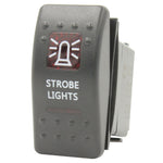 Rocker Switch Strobe Lights