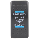 rocker switch bilge auto/bilge on