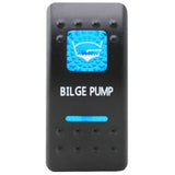 Rocker Switch Cover Bilge Pump