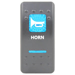 Rocker Switch Cover Horn