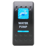 Rocker Switch Cover Water Pump